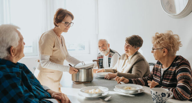 Demenzwohngemeinschaft